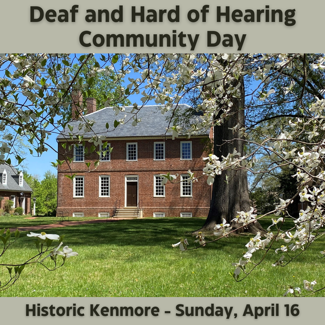 Deaf & Hard of Hearing Community Day